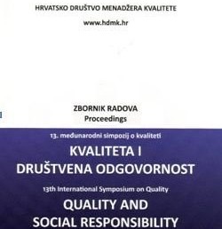 Održan 13. međunarodni simpozij o kvaliteti