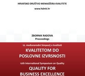 Održana 12. konferencija o kvaliteti