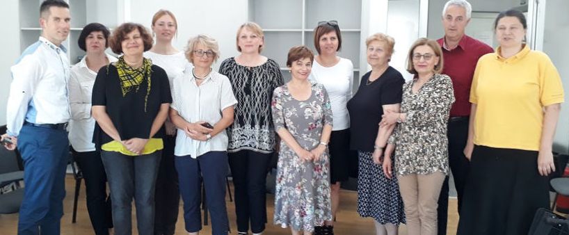 Peti sastanak Radne skupine projekta Educa-T Peti sastanak Radne skupine projekta Educa-T
