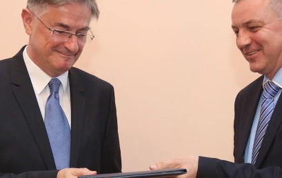 Sveučilište Josipa Jurja Strossmayera u Osijeku uključilo se u program postakademskog zapošljavanja i stjecanja upravljačkih sposobnosti studenata